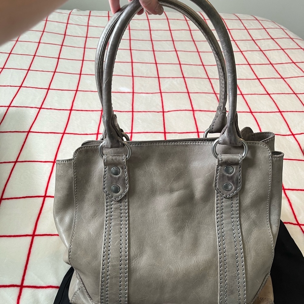 Fyre Melissa Tote Gray